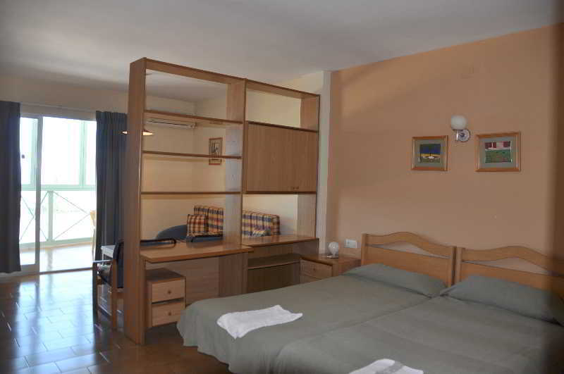 Apartamentos Acuario Дения Екстериор снимка