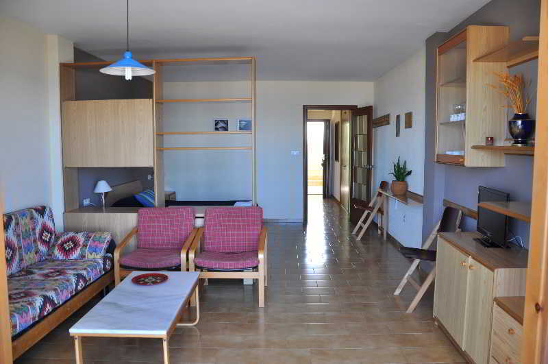 Apartamentos Acuario Дения Екстериор снимка