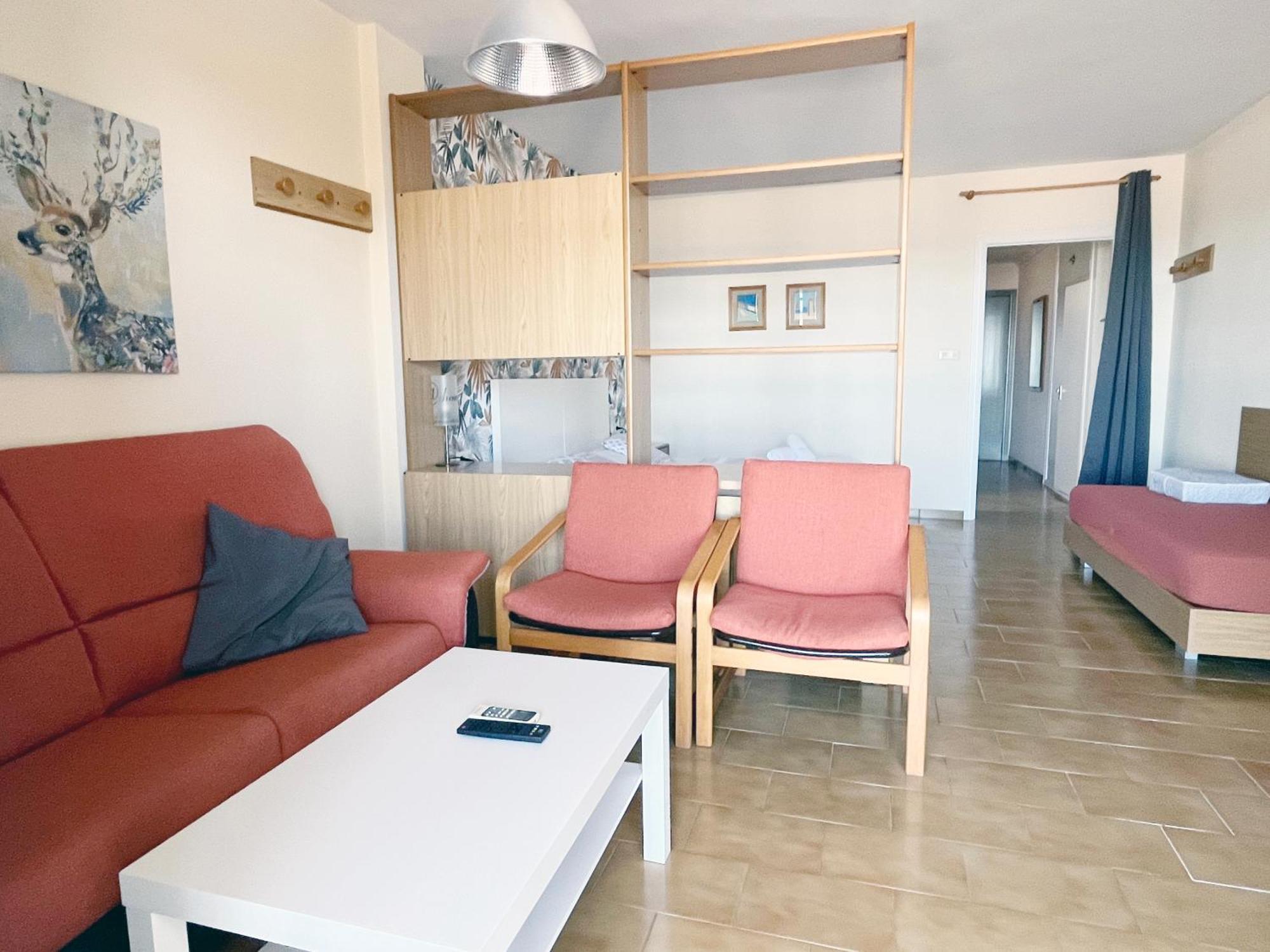 Apartamentos Acuario Дения Екстериор снимка