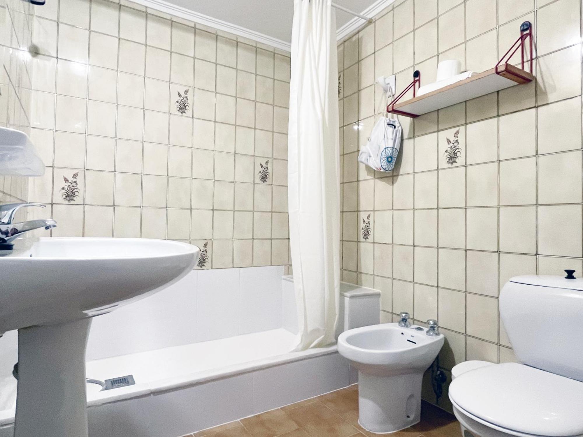 Apartamentos Acuario Дения Екстериор снимка