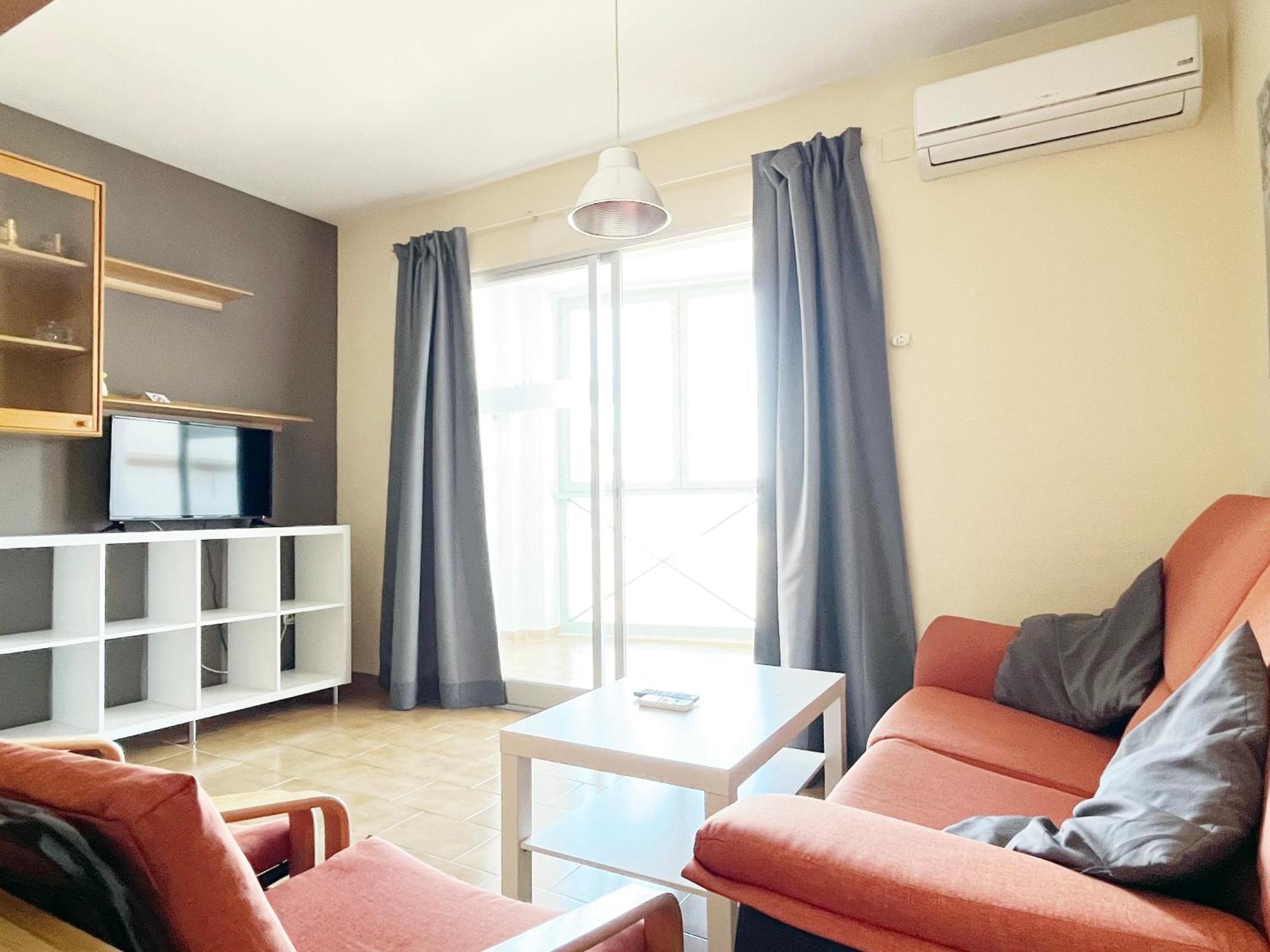 Apartamentos Acuario Дения Екстериор снимка