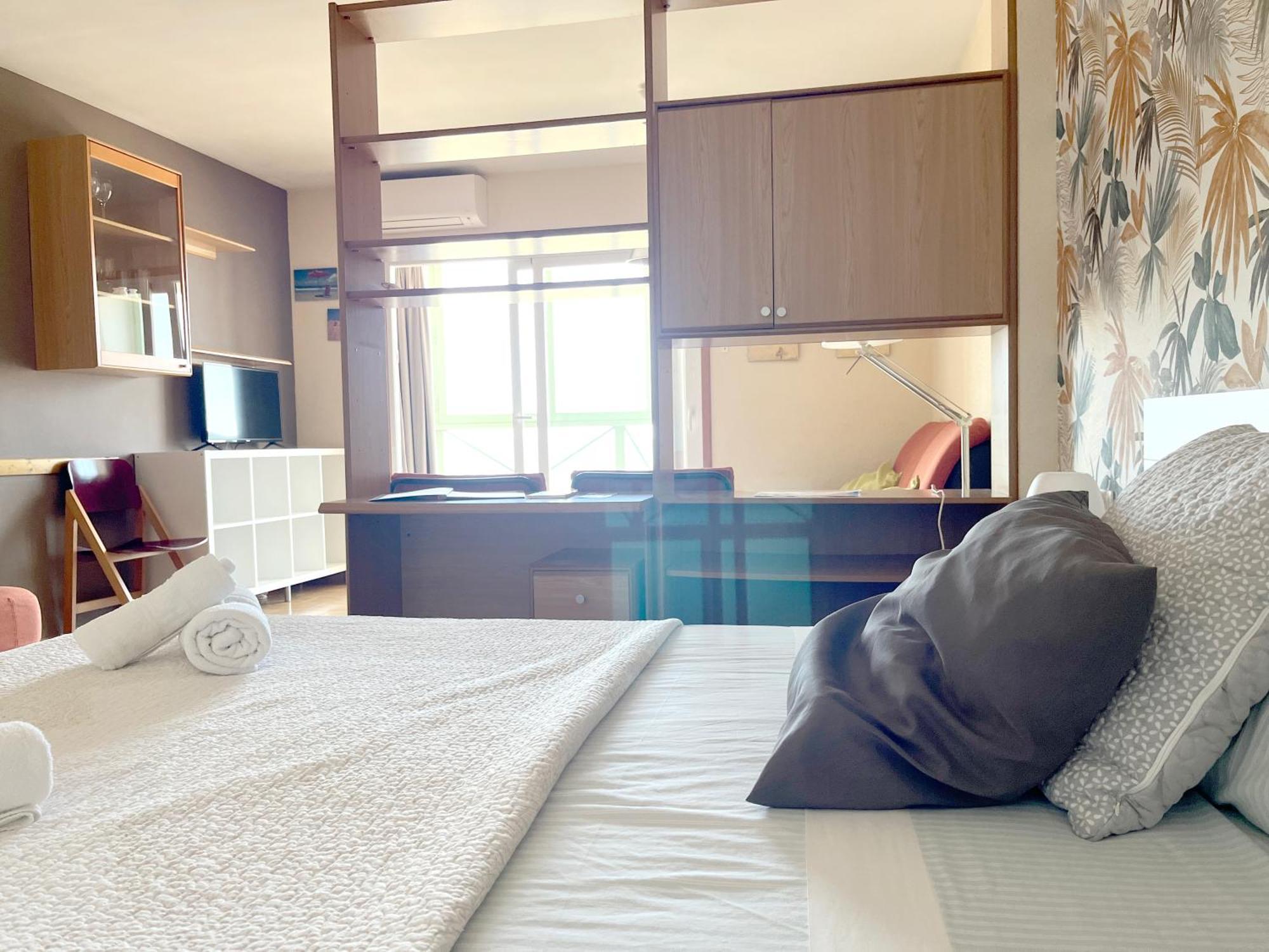 Apartamentos Acuario Дения Екстериор снимка