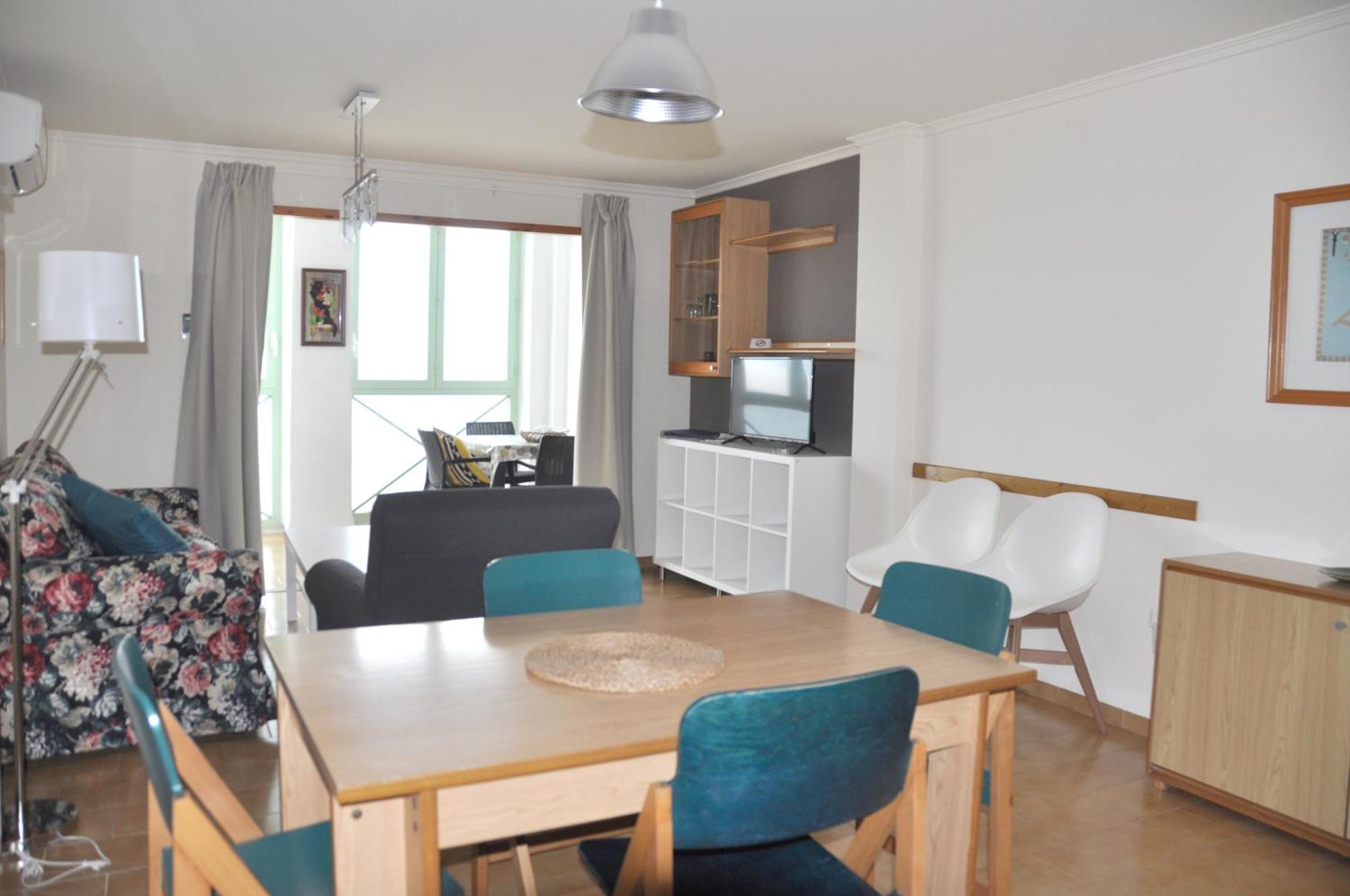 Apartamentos Acuario Дения Екстериор снимка