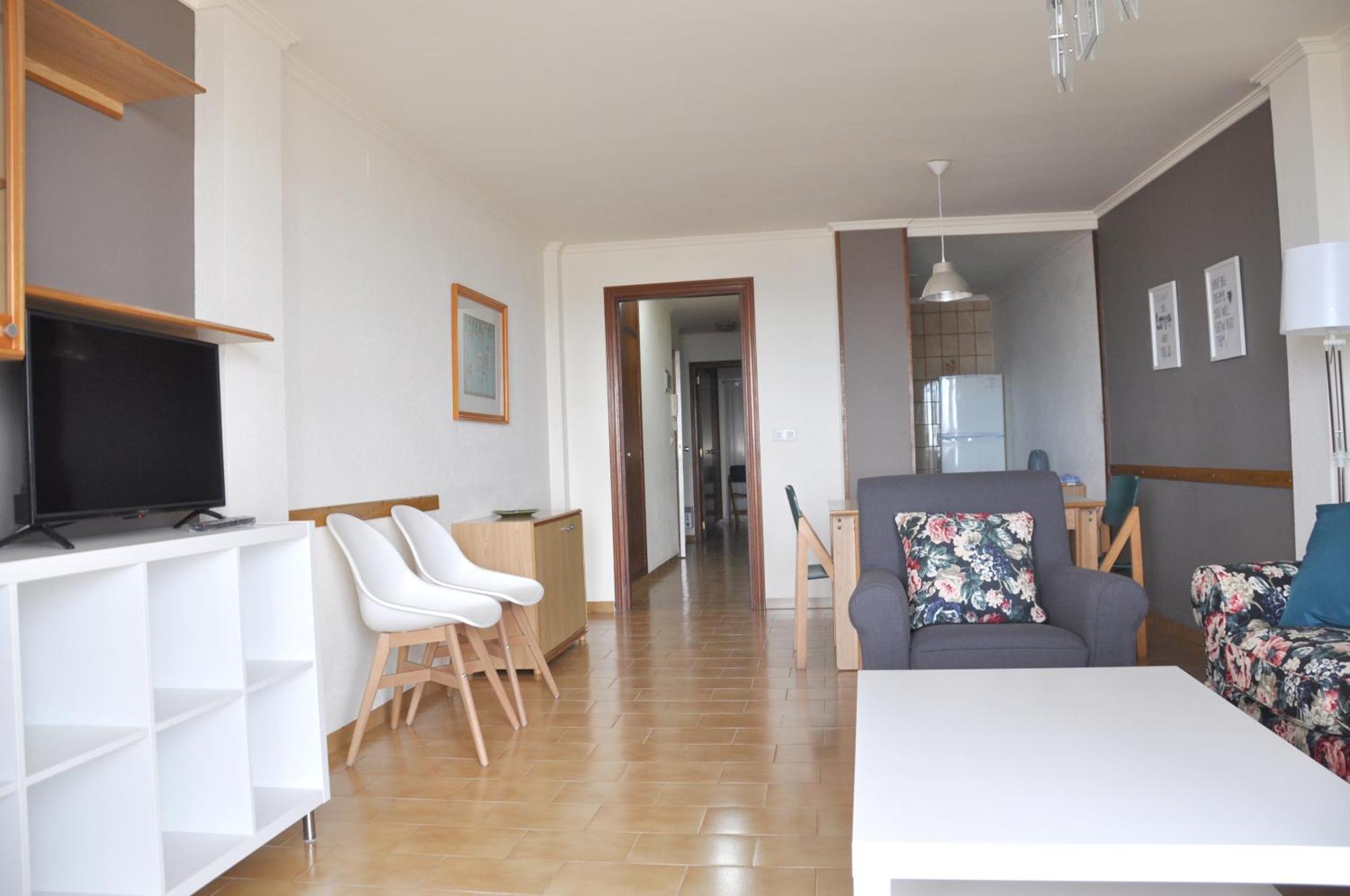 Apartamentos Acuario Дения Екстериор снимка