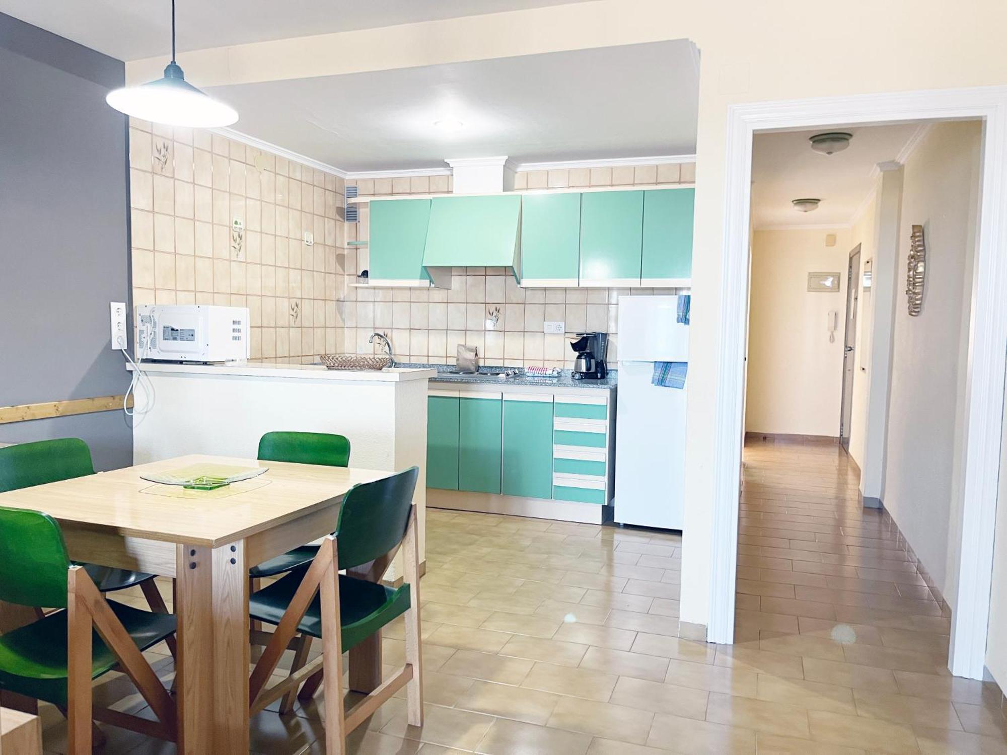 Apartamentos Acuario Дения Екстериор снимка