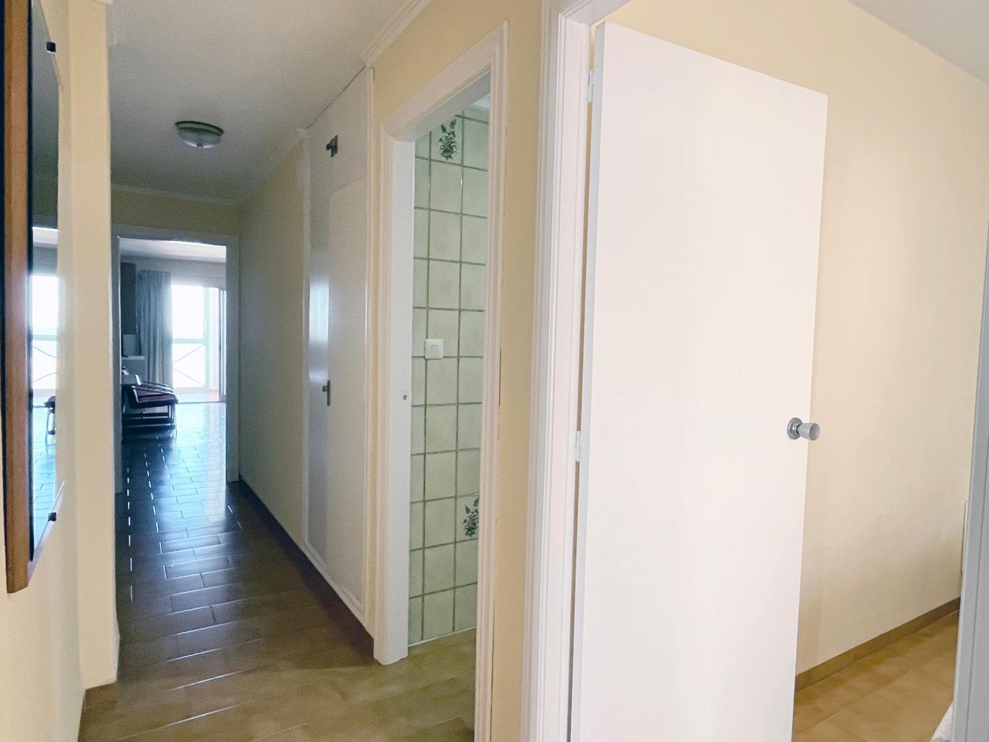 Apartamentos Acuario Дения Екстериор снимка