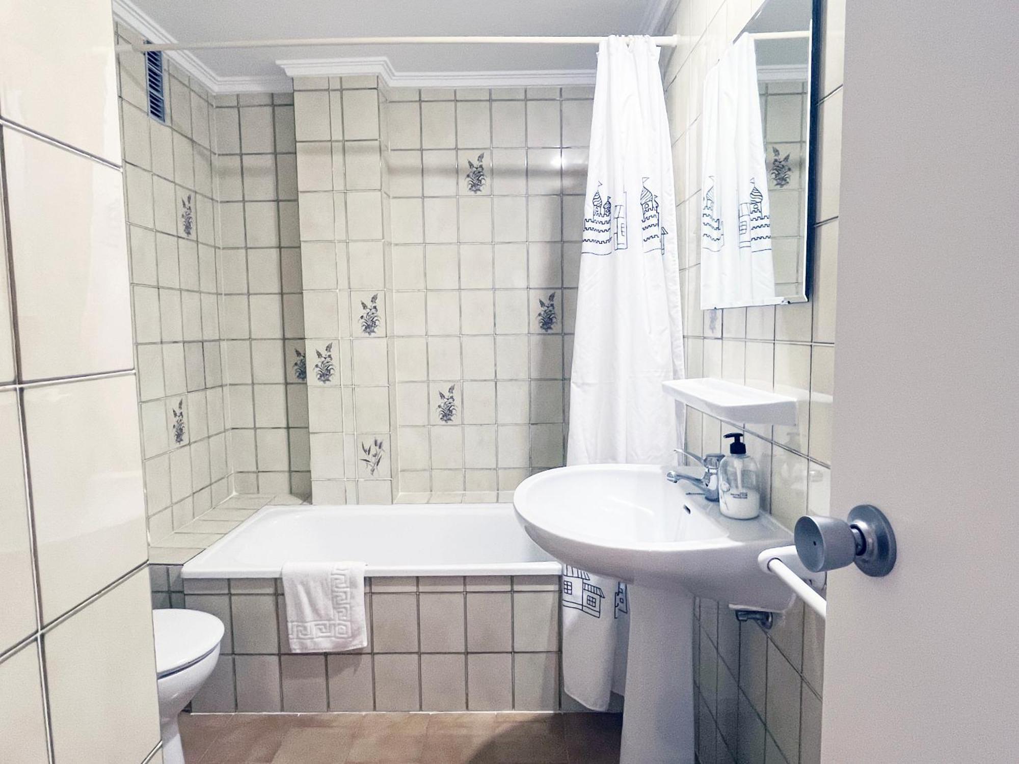 Apartamentos Acuario Дения Екстериор снимка