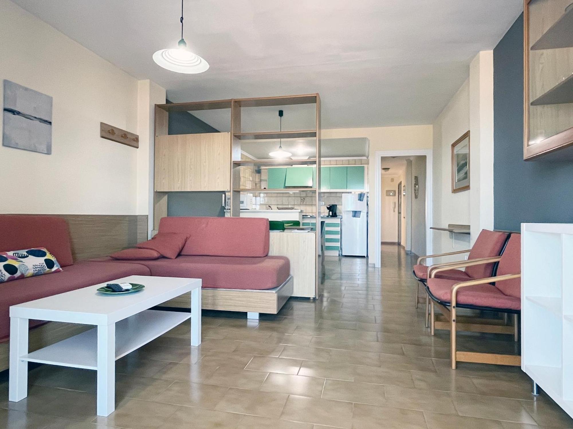 Apartamentos Acuario Дения Екстериор снимка