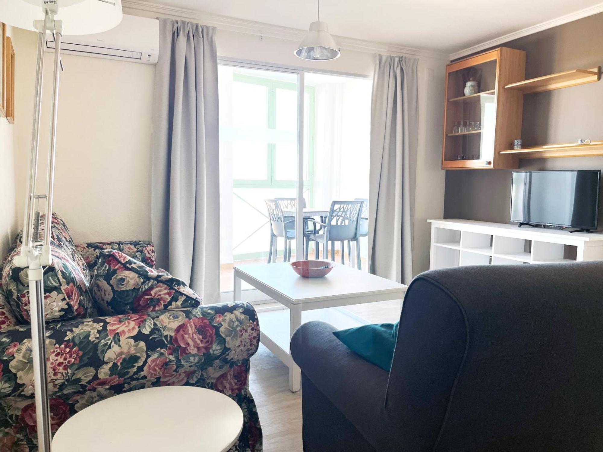 Apartamentos Acuario Дения Екстериор снимка