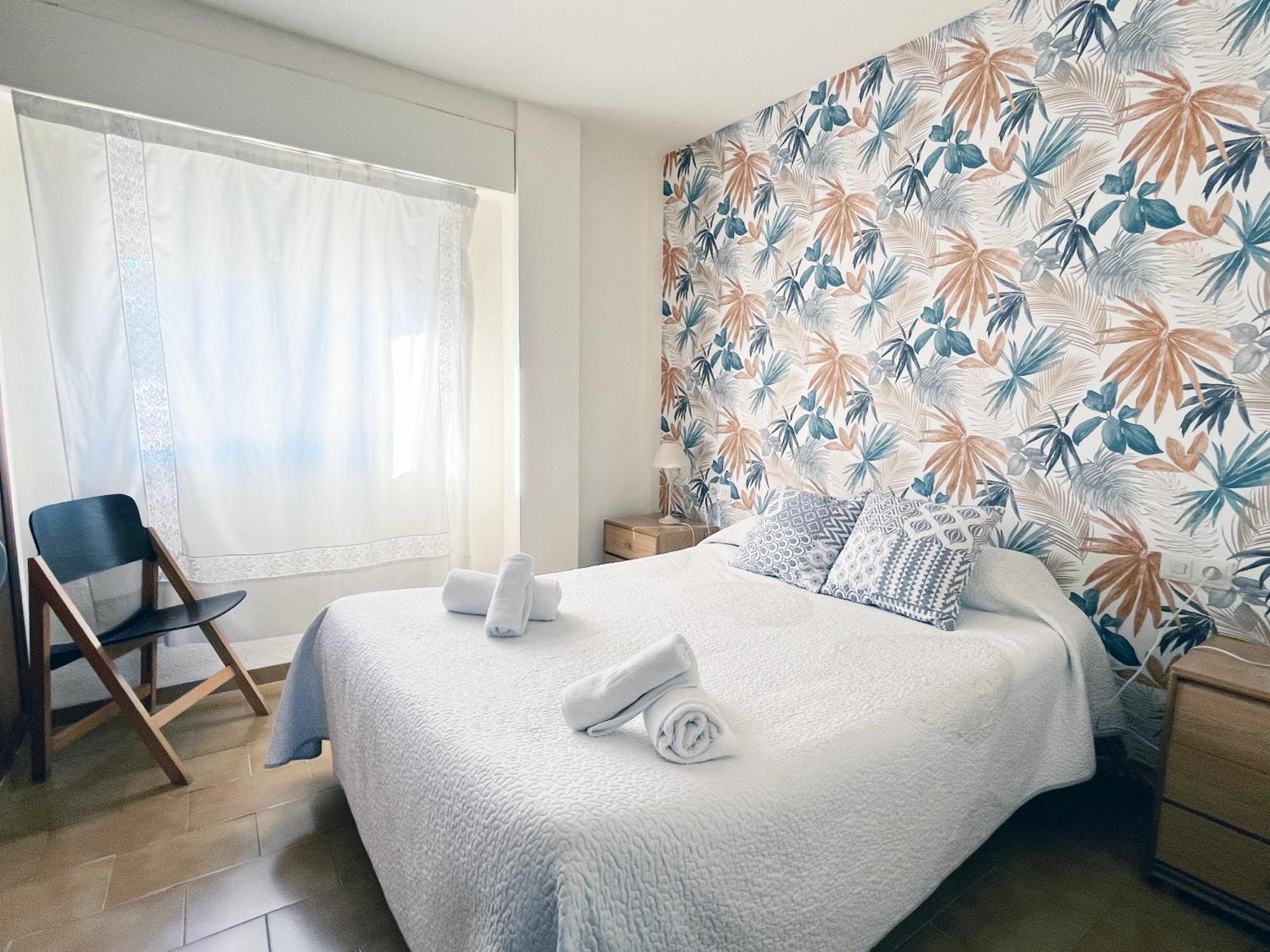 Apartamentos Acuario Дения Екстериор снимка