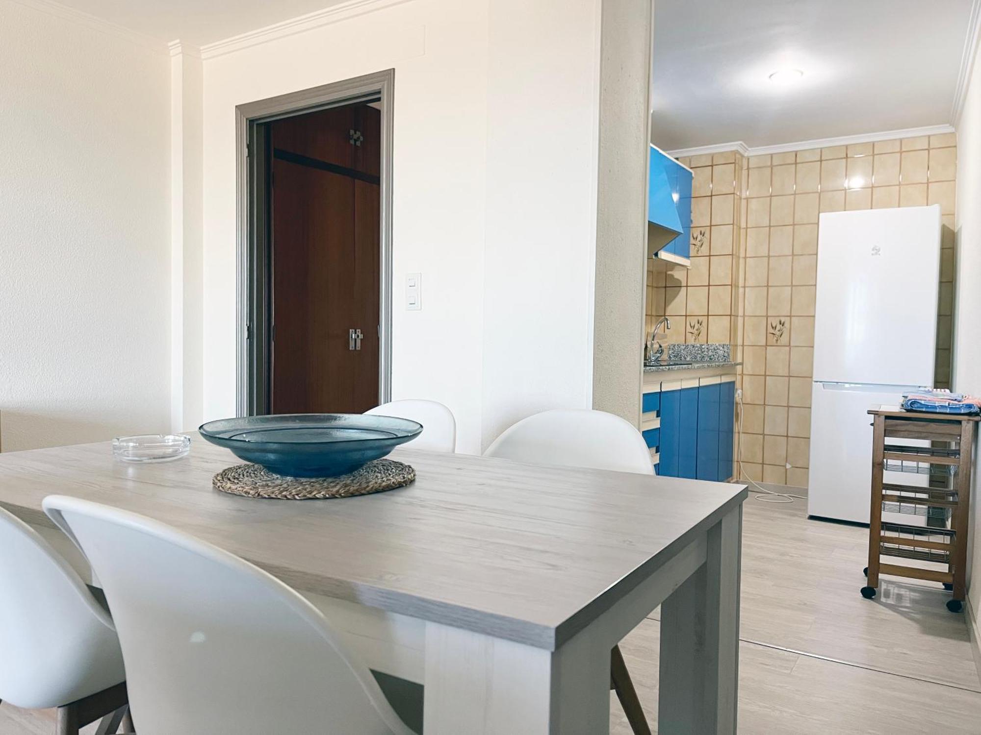 Apartamentos Acuario Дения Екстериор снимка