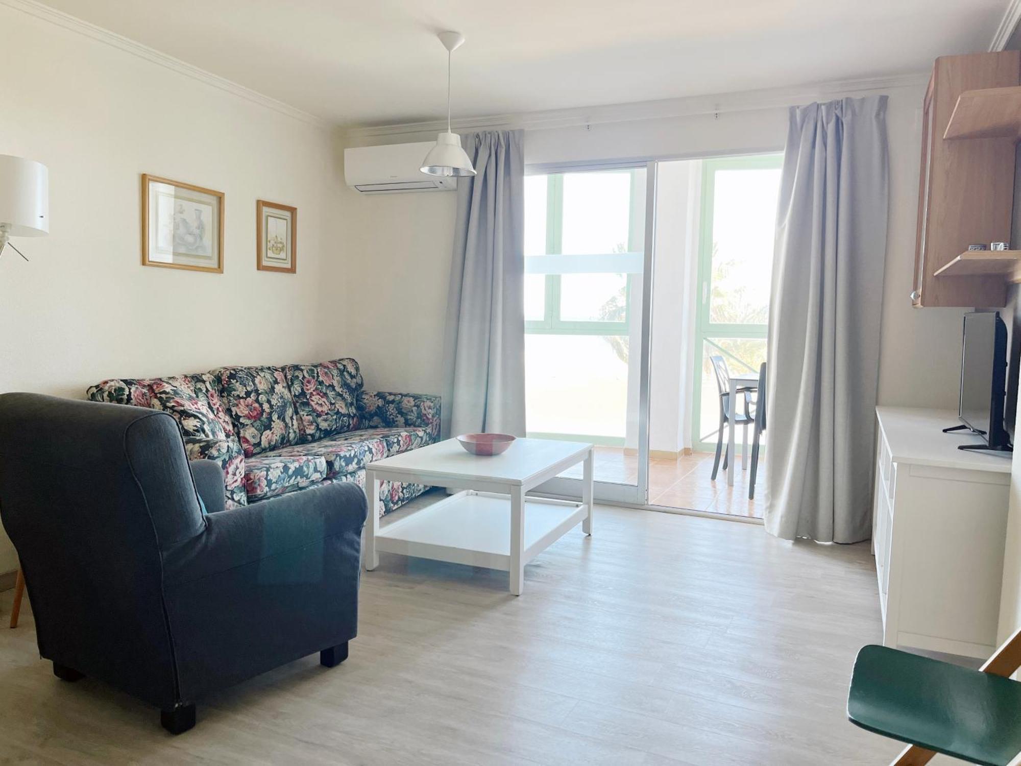 Apartamentos Acuario Дения Екстериор снимка