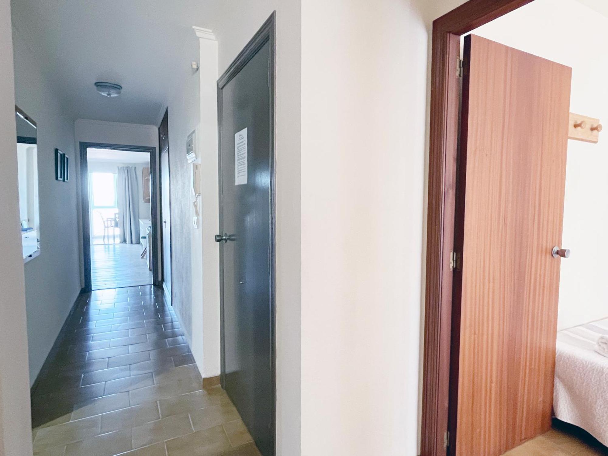 Apartamentos Acuario Дения Екстериор снимка