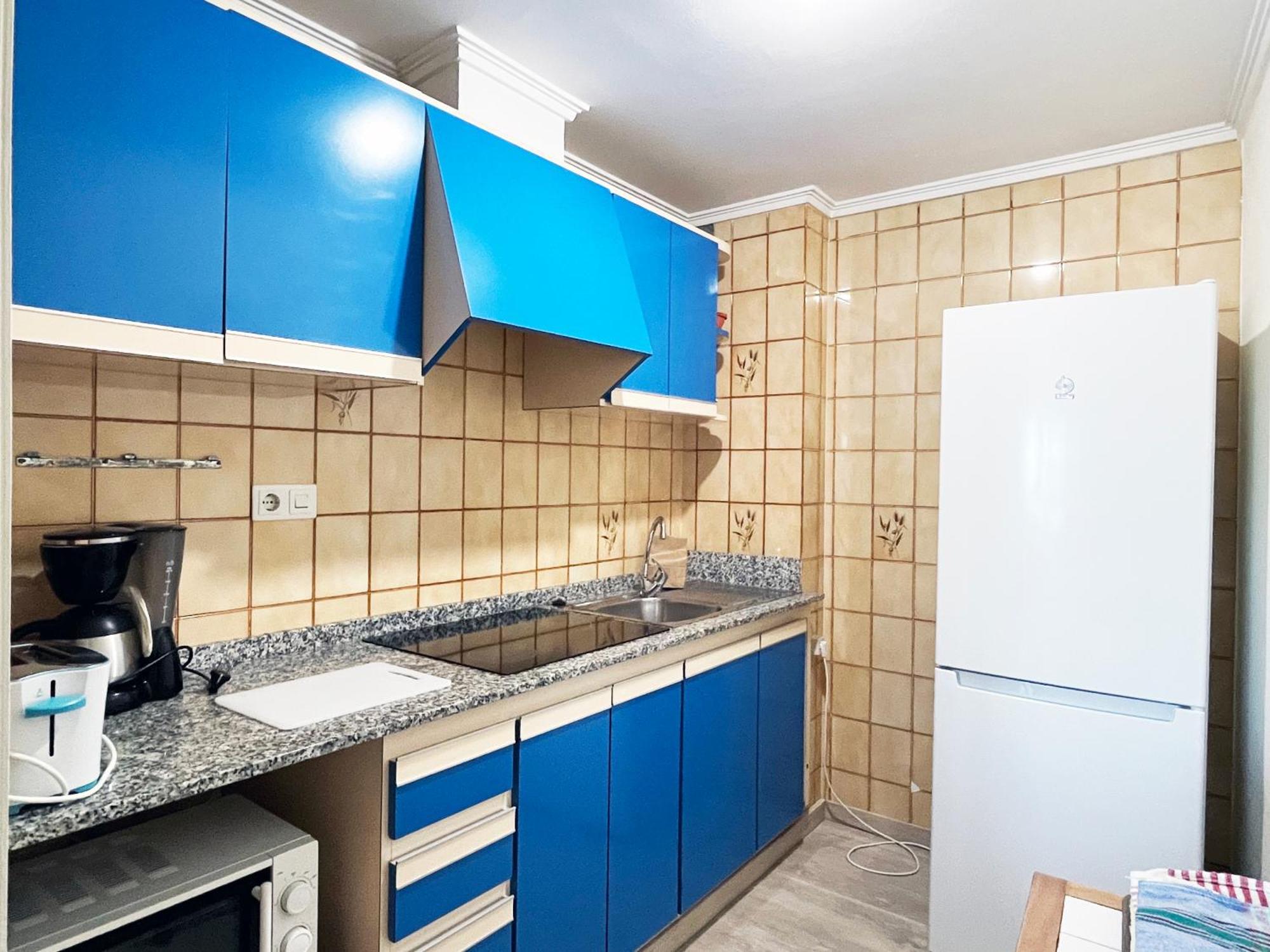 Apartamentos Acuario Дения Екстериор снимка