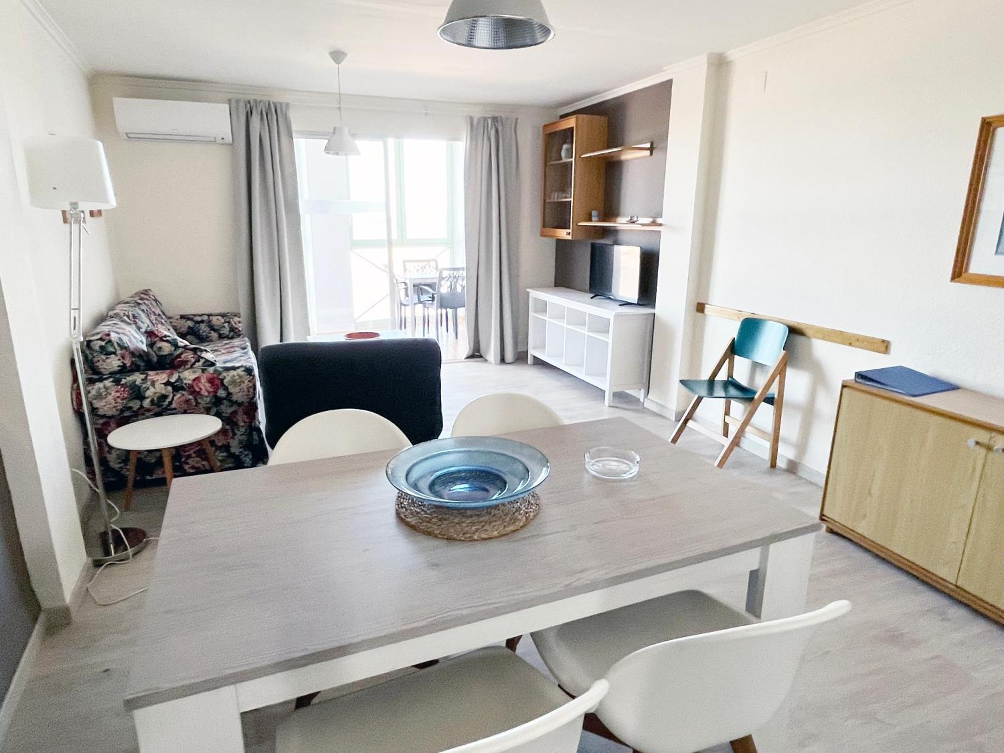 Apartamentos Acuario Дения Екстериор снимка