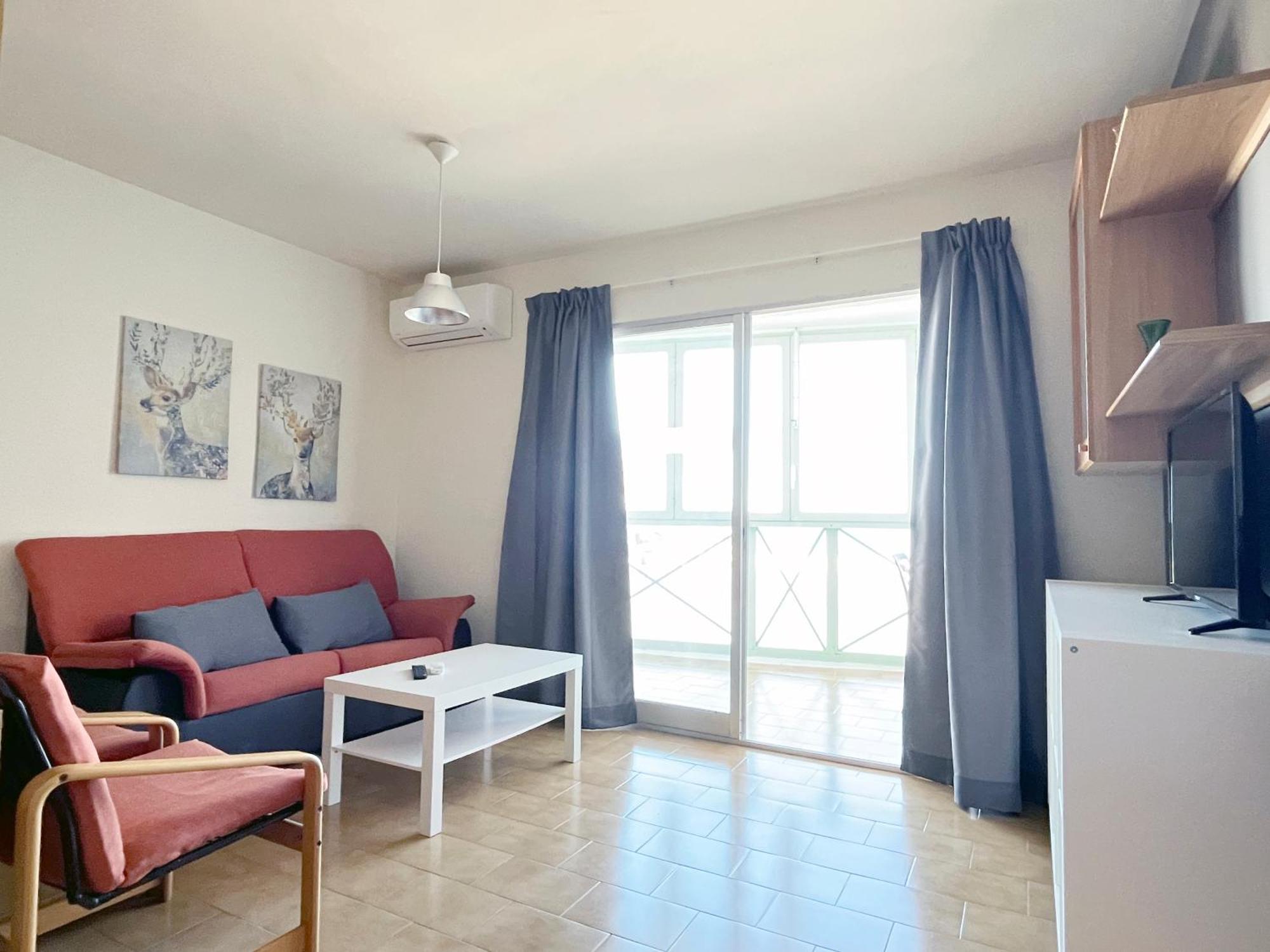 Apartamentos Acuario Дения Екстериор снимка