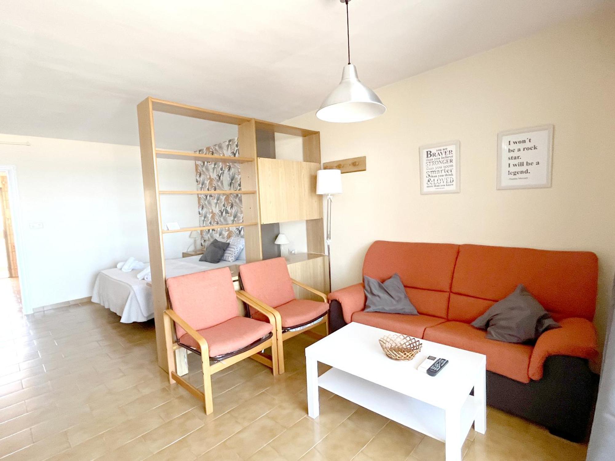 Apartamentos Acuario Дения Екстериор снимка