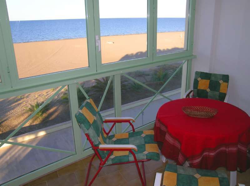 Apartamentos Acuario Дения Екстериор снимка