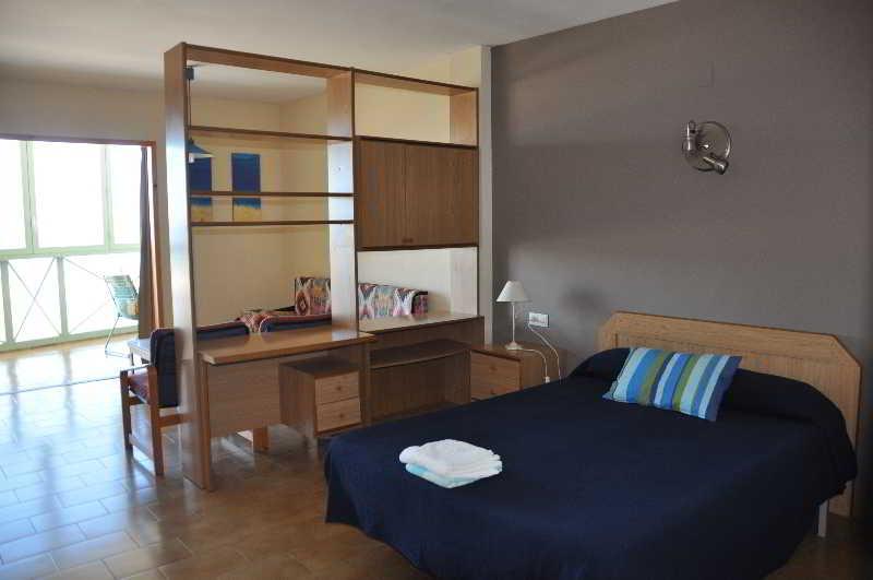 Apartamentos Acuario Дения Екстериор снимка
