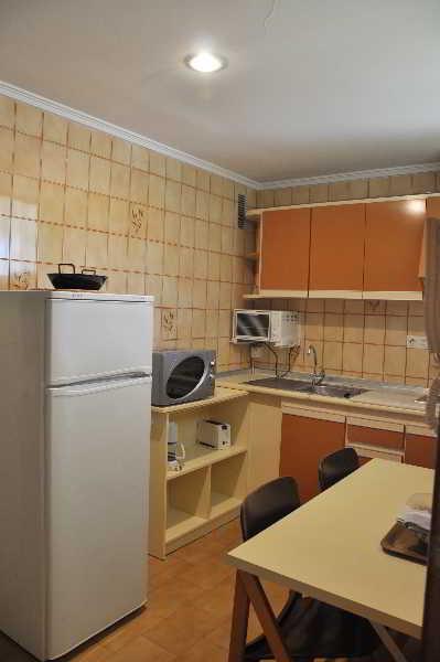 Apartamentos Acuario Дения Екстериор снимка