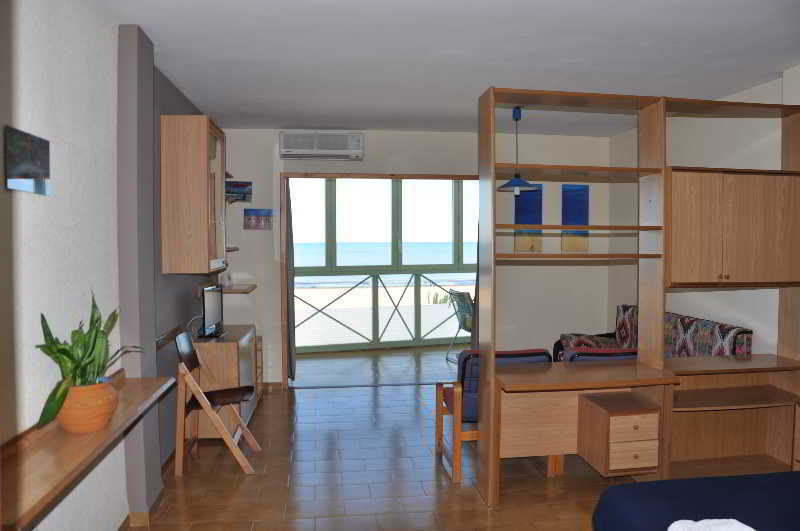 Apartamentos Acuario Дения Екстериор снимка