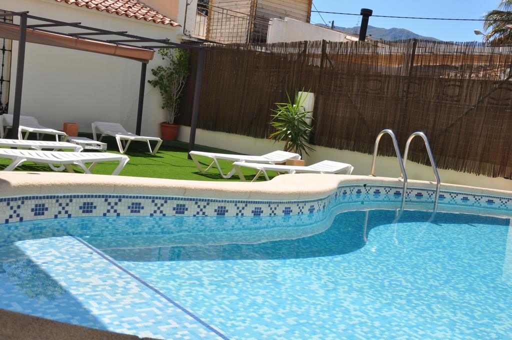 Apartamentos Acuario Дения Екстериор снимка