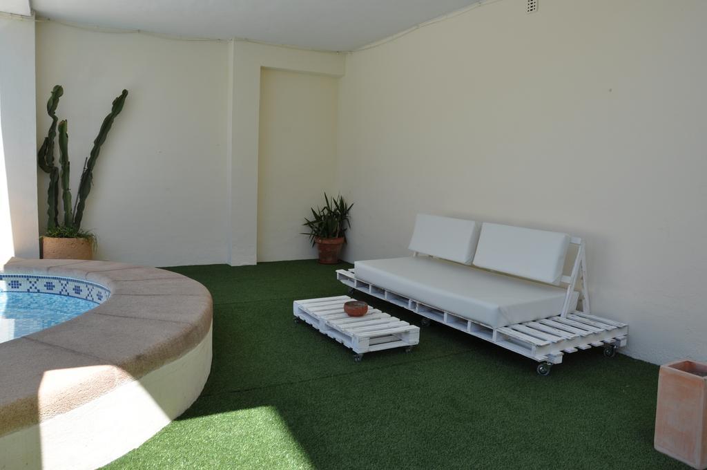 Apartamentos Acuario Дения Екстериор снимка