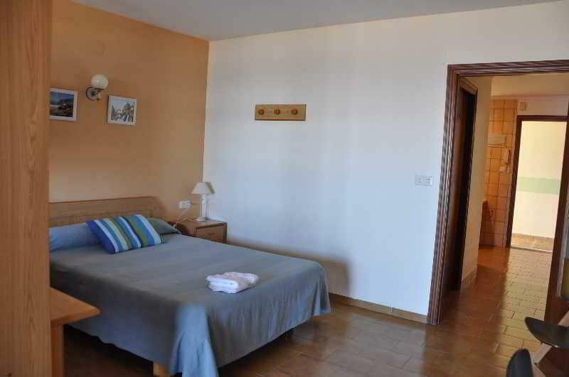Apartamentos Acuario Дения Екстериор снимка