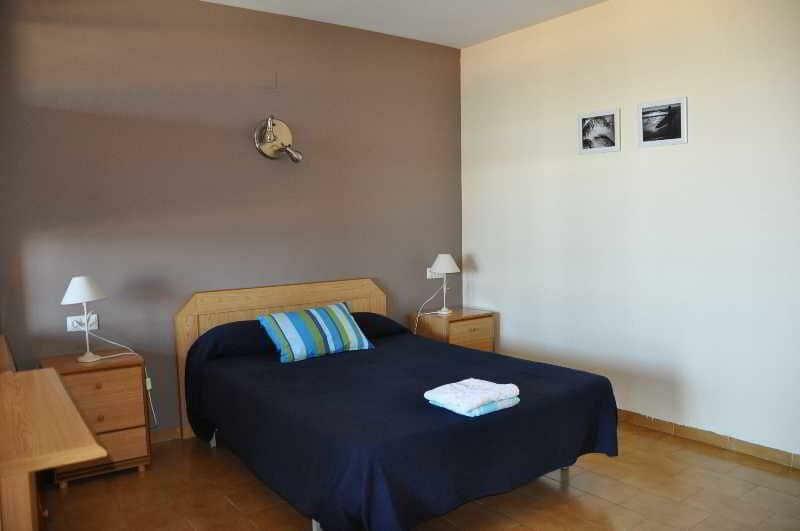 Apartamentos Acuario Дения Екстериор снимка