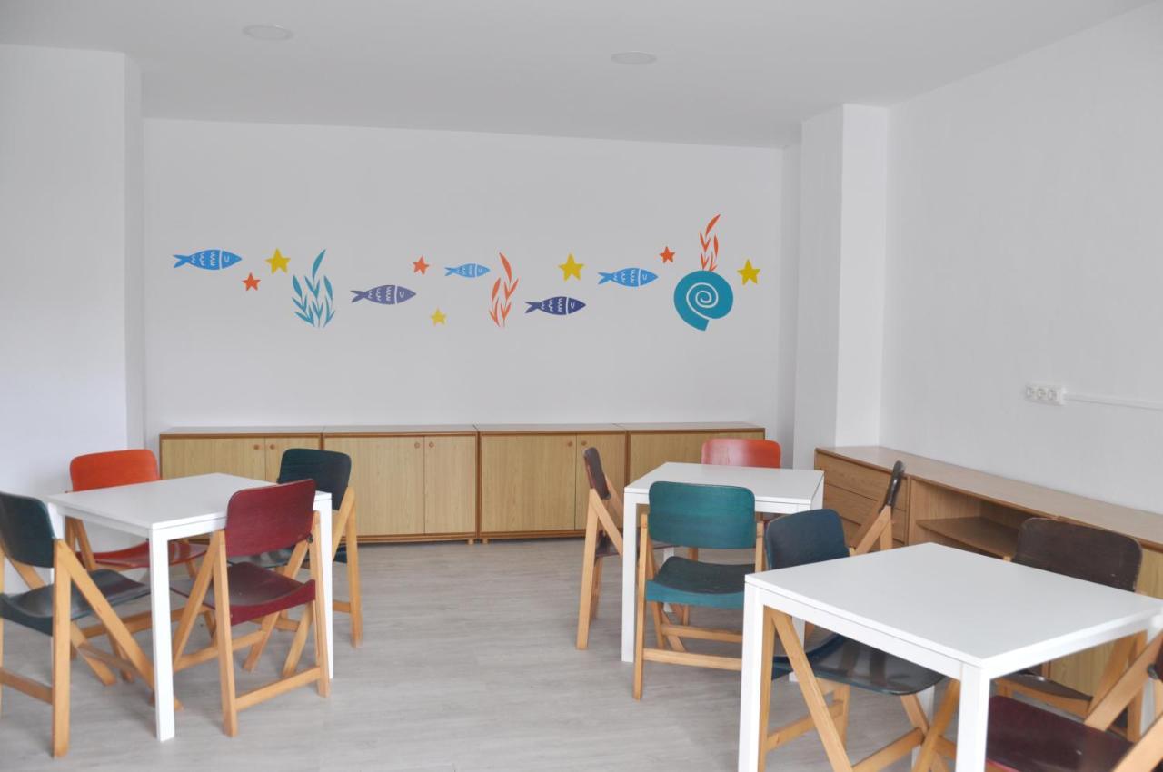 Apartamentos Acuario Дения Екстериор снимка